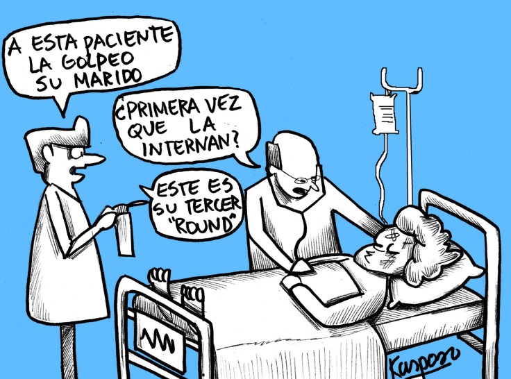 No Más Maltrato Contra La Mujer