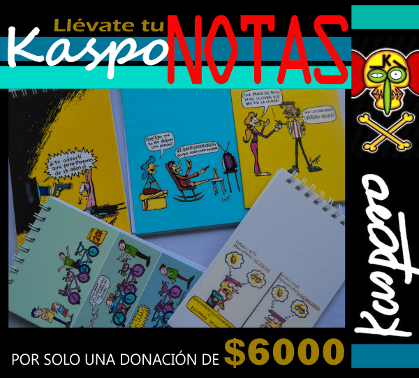 kasponotas