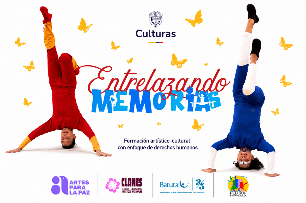 Arte como herramienta de transformación, se promueven procesos participativos que fomentan el diálogo, la reflexión crítica y el fortalecimiento del tejido social en la localidad Suroccidente de Barranquilla.